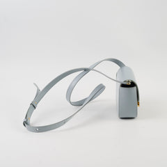 Celine Triomphe Mini Claude Sky Blue