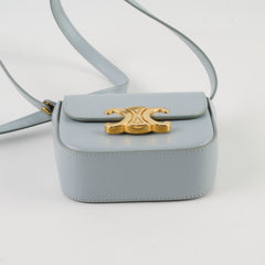 Chanel Gabrielle Small Hobo Blue