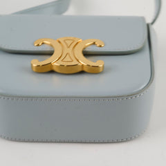 Chanel Gabrielle Small Hobo Blue