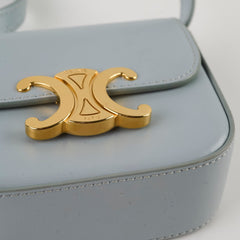 Chanel Gabrielle Small Hobo Blue