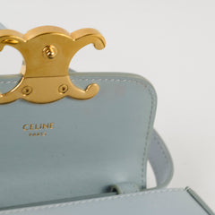 Chanel Gabrielle Small Hobo Blue