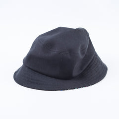 Chanel CC Bucket Hat Black - Size S