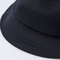 Chanel CC Bucket Hat Black - Size S