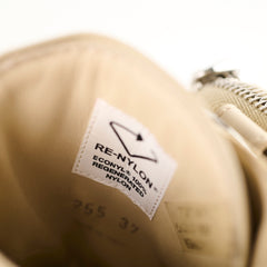 Prada Monolith Boots Beige size 37