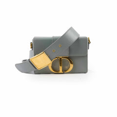 Dior 30 Montaigne Micro Blue