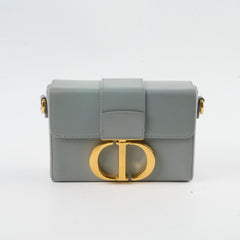 Dior 30 Montaigne Micro Blue