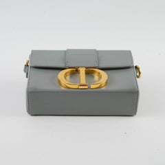 Dior 30 Montaigne Micro Blue