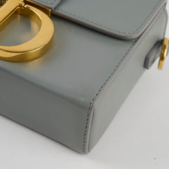 Dior 30 Montaigne Micro Blue