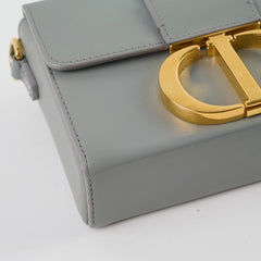 Dior 30 Montaigne Micro Blue