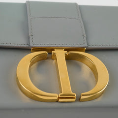 Dior 30 Montaigne Micro Blue