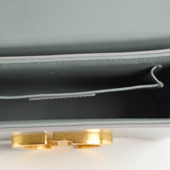 Dior 30 Montaigne Micro Blue