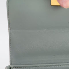 Dior 30 Montaigne Micro Blue