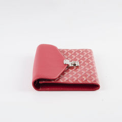 Goyard Pochette Chypre PM Red