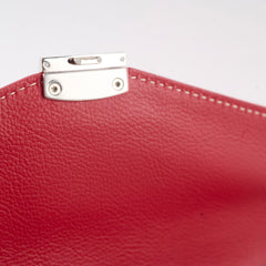Goyard Pochette Chypre PM Red