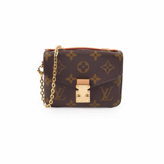 Louis Vuitton Micro Metis Monogram