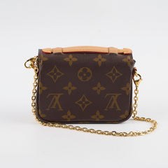 Louis Vuitton Micro Metis Monogram