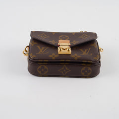 Louis Vuitton Micro Metis Monogram