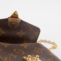 Louis Vuitton Micro Metis Monogram