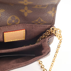 Louis Vuitton Micro Metis Monogram
