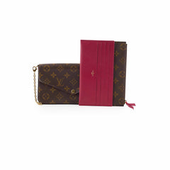 Louis Vuitton Pochette Felicie Monogram