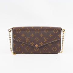 Louis Vuitton Pochette Felicie Monogram