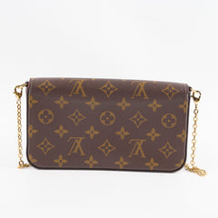 Louis Vuitton Pochette Felicie Monogram