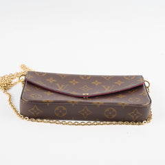 Louis Vuitton Pochette Felicie Monogram