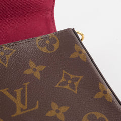 Louis Vuitton Pochette Felicie Monogram