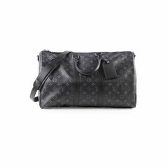 Louis Vuitton Keepall 45 Bandoulier Monogram Eclipse