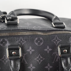 Louis Vuitton Keepall 45 Bandoulier Monogram Eclipse