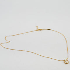 Van Cleef & Arpels Sweet Alhambra Mother of Pearl Necklace