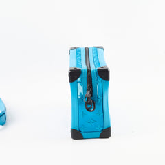 Louis Vuitton Men's Soft Trunk Blue Mesh 2020