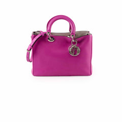 Christian Dior Large Diorissimo Purple