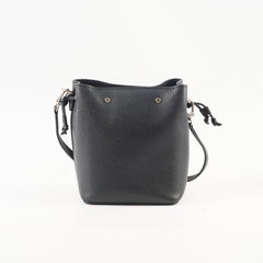 Louis Vuitton LockMe Bucket Nano Black