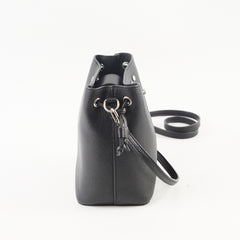 Louis Vuitton LockMe Bucket Nano Black