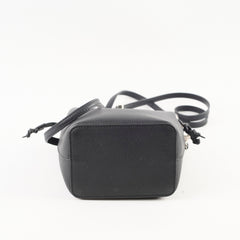Louis Vuitton LockMe Bucket Nano Black