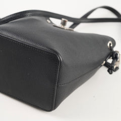 Louis Vuitton LockMe Bucket Nano Black