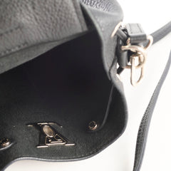 Louis Vuitton LockMe Bucket Nano Black