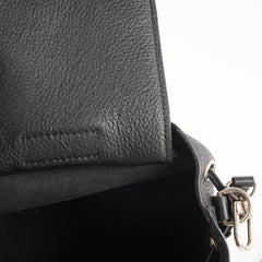 Louis Vuitton LockMe Bucket Nano Black