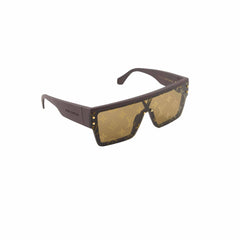 Louis Vuitton LV Waimea L Sunglasses Brown