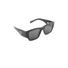 Prada PR 10ZS Black Sunglasses