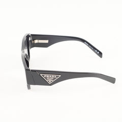 Prada PR 10ZS Black Sunglasses