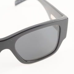 Prada PR 10ZS Black Sunglasses