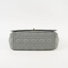 Christian Dior Caro Medium Grey