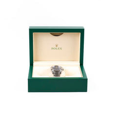 Rolex Datejust 41mm 126334 18k White Gold Jubilee Blue Dial 2025