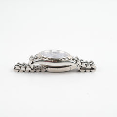 Rolex Datejust 41mm 126334 18k White Gold Jubilee Blue Dial 2025