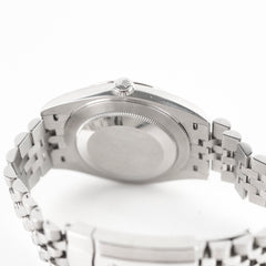 Rolex Datejust 41mm 126334 18k White Gold Jubilee Blue Dial 2025