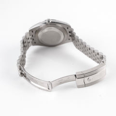 Rolex Datejust 41mm 126334 18k White Gold Jubilee Blue Dial 2025