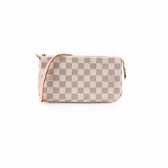 Louis Vuitton Damier Azur Canvas Pochette