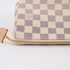Louis Vuitton Damier Azur Canvas Pochette